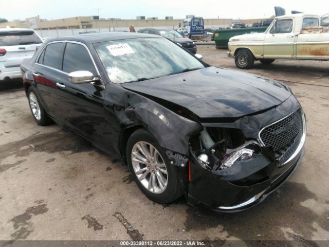 Photo 0 VIN: 2C3CCAEG7GH348713 - CHRYSLER 300 