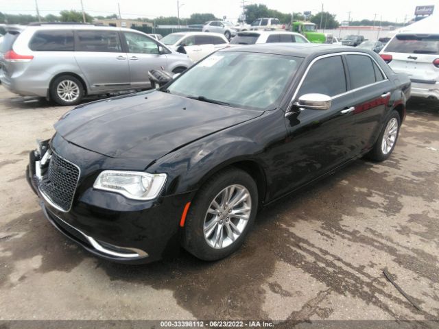 Photo 1 VIN: 2C3CCAEG7GH348713 - CHRYSLER 300 