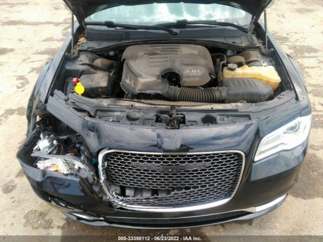 Photo 9 VIN: 2C3CCAEG7GH348713 - CHRYSLER 300 