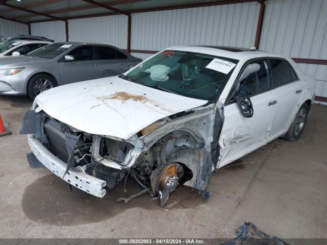 Photo 1 VIN: 2C3CCAEG7GH357797 - CHRYSLER 300C 