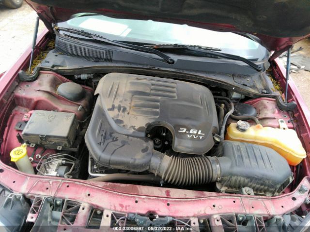 Photo 9 VIN: 2C3CCAEG7GH358092 - CHRYSLER 300 