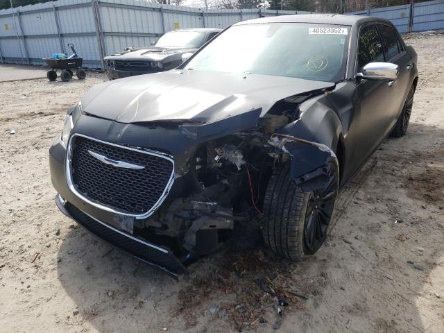 Photo 1 VIN: 2C3CCAEG7HH534026 - CHRYSLER 300 C 