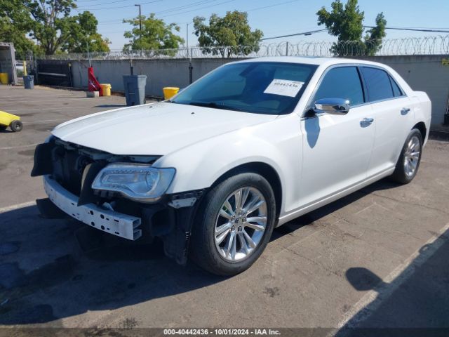 Photo 1 VIN: 2C3CCAEG7HH549805 - CHRYSLER 300 