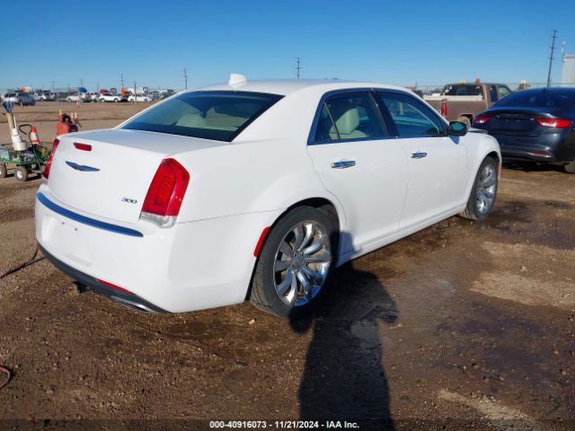 Photo 3 VIN: 2C3CCAEG7JH129872 - CHRYSLER 300 