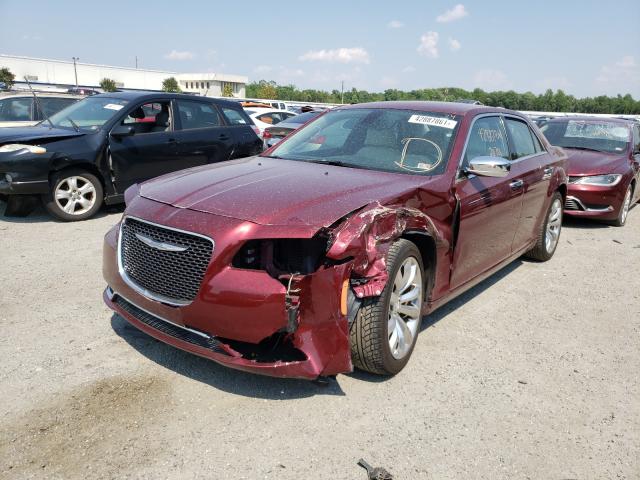 Photo 1 VIN: 2C3CCAEG7JH136742 - CHRYSLER 300 LIMITE 