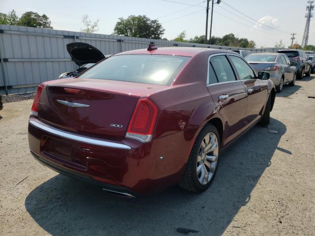 Photo 3 VIN: 2C3CCAEG7JH136742 - CHRYSLER 300 LIMITE 