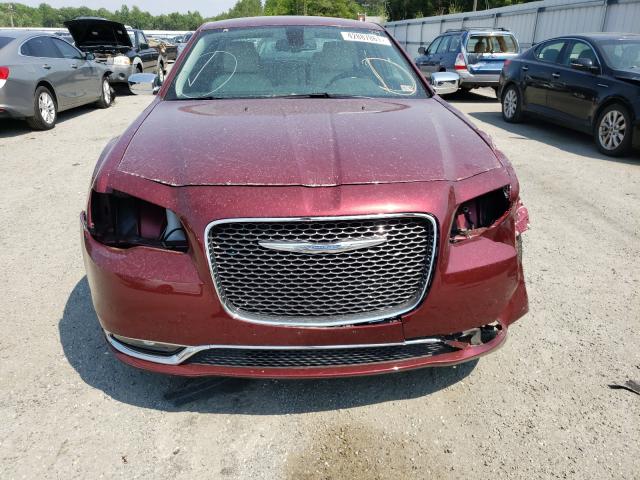 Photo 8 VIN: 2C3CCAEG7JH136742 - CHRYSLER 300 LIMITE 