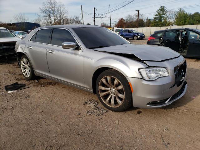 Photo 3 VIN: 2C3CCAEG7JH140337 - CHRYSLER 300 