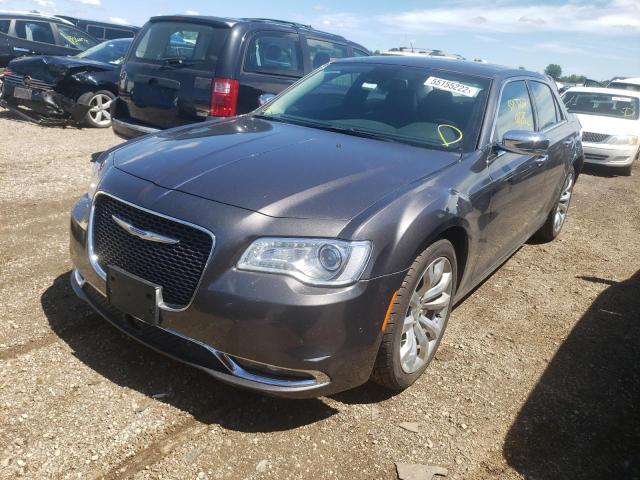 Photo 1 VIN: 2C3CCAEG7JH263796 - CHRYSLER 300 LIMITE 