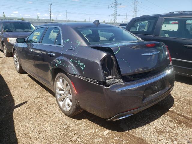 Photo 2 VIN: 2C3CCAEG7JH263796 - CHRYSLER 300 LIMITE 