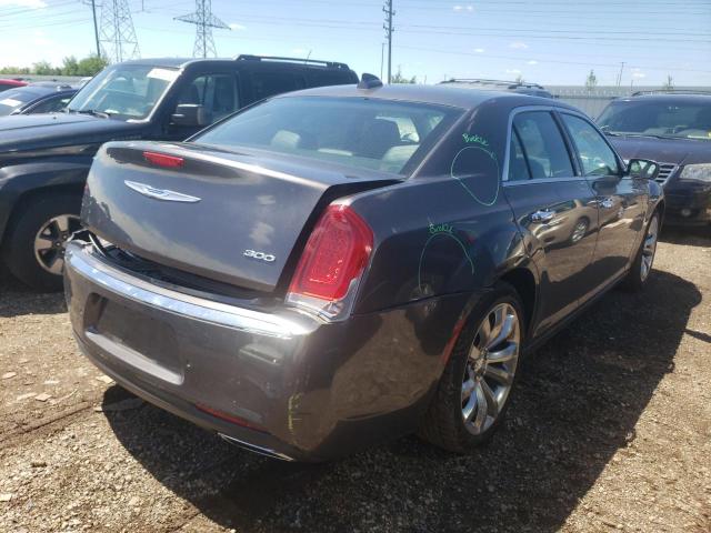 Photo 3 VIN: 2C3CCAEG7JH263796 - CHRYSLER 300 LIMITE 