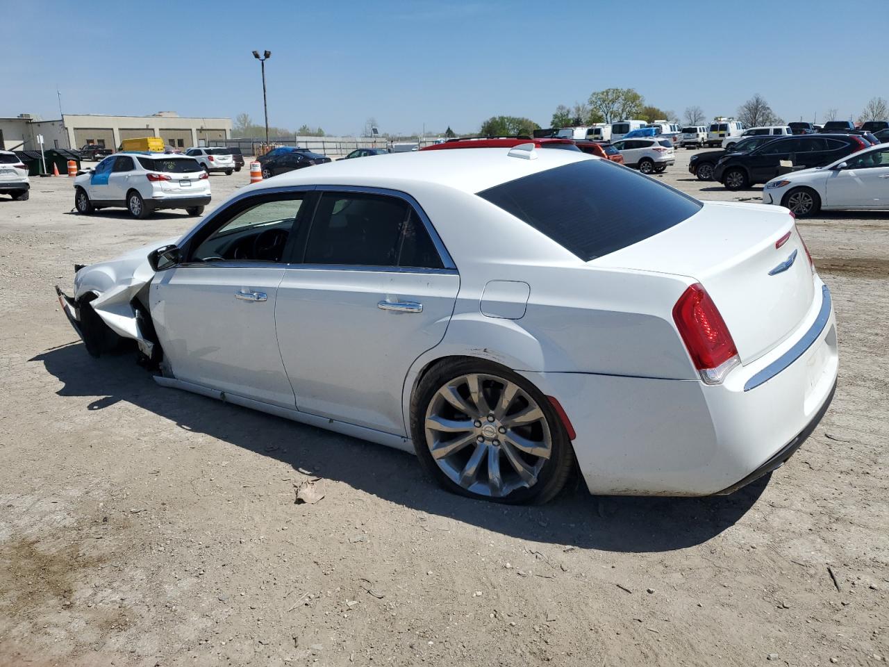 Photo 1 VIN: 2C3CCAEG7KH536463 - CHRYSLER 300 