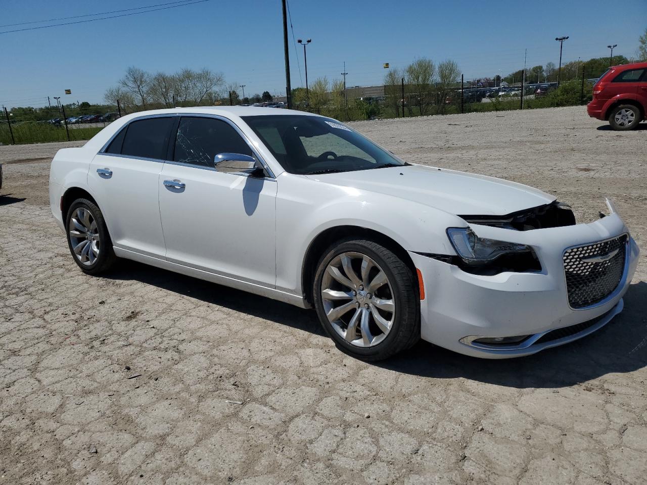 Photo 3 VIN: 2C3CCAEG7KH536463 - CHRYSLER 300 