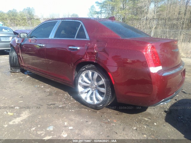 Photo 2 VIN: 2C3CCAEG7KH555742 - CHRYSLER 300 