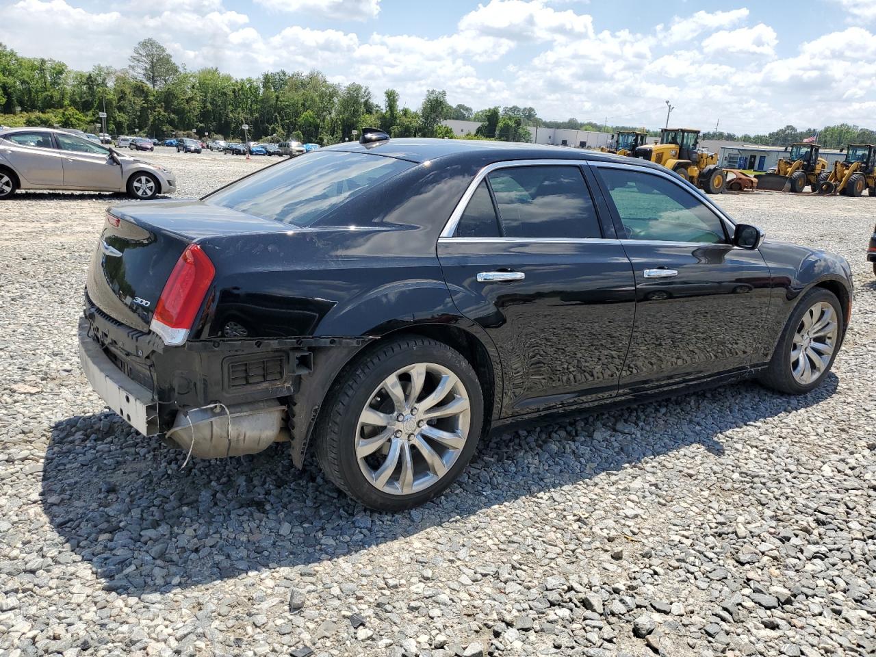 Photo 2 VIN: 2C3CCAEG7KH622999 - CHRYSLER 300 