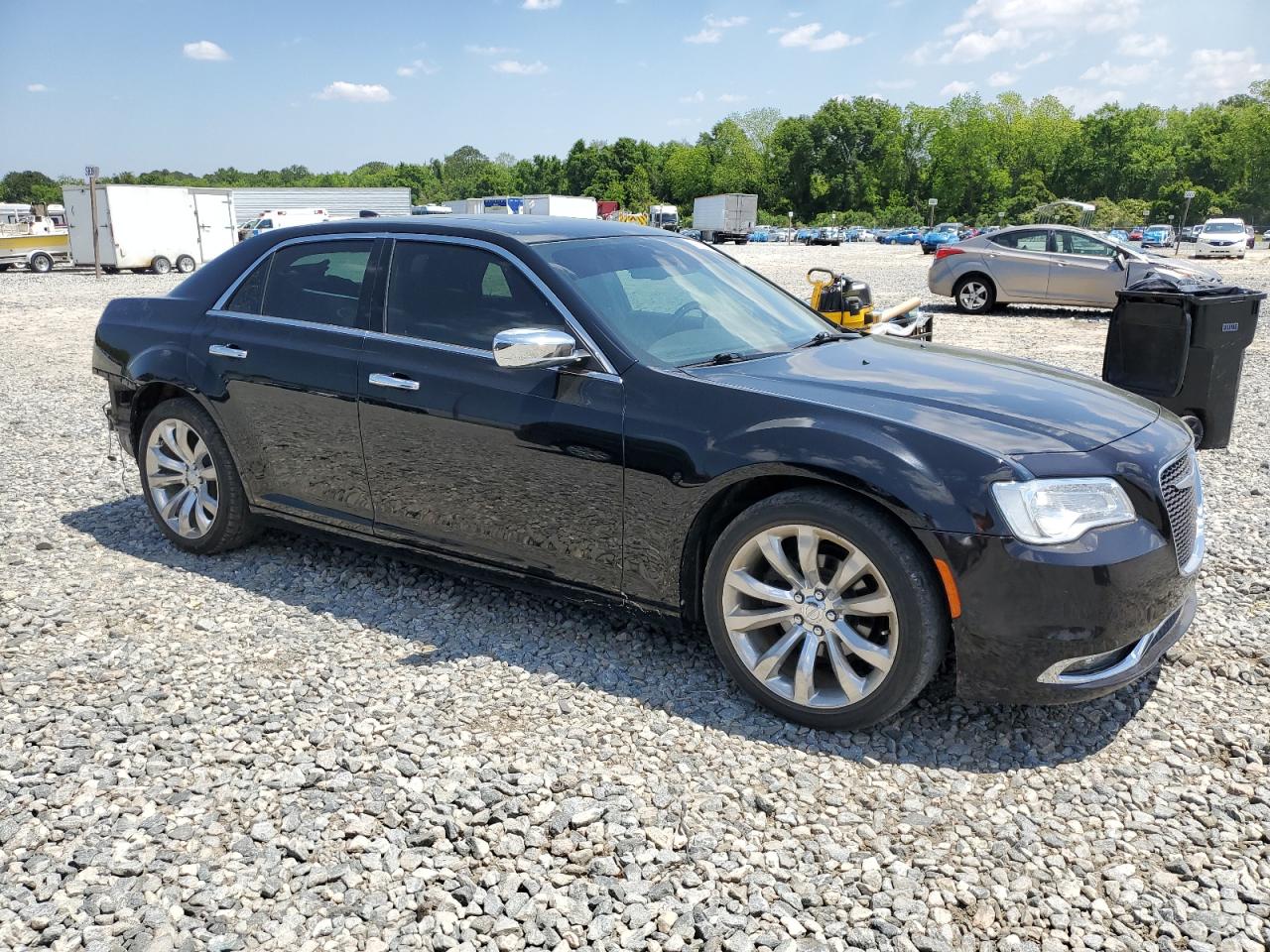 Photo 3 VIN: 2C3CCAEG7KH622999 - CHRYSLER 300 