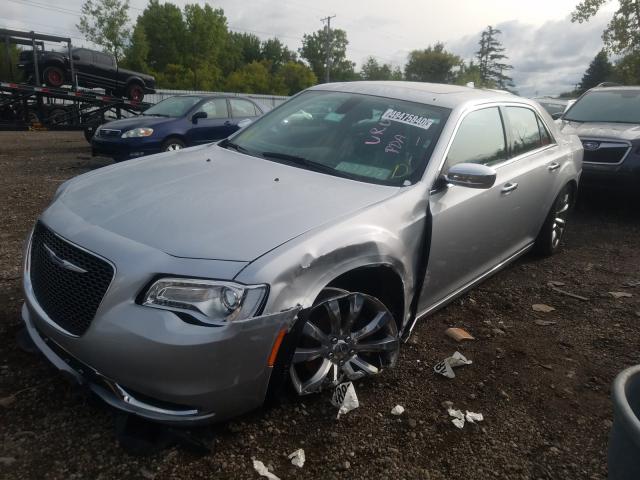 Photo 1 VIN: 2C3CCAEG7LH108586 - CHRYSLER 300 LIMITE 