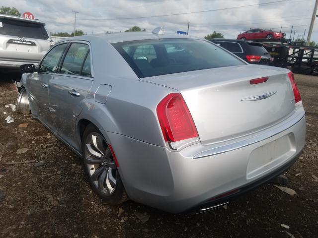 Photo 2 VIN: 2C3CCAEG7LH108586 - CHRYSLER 300 LIMITE 