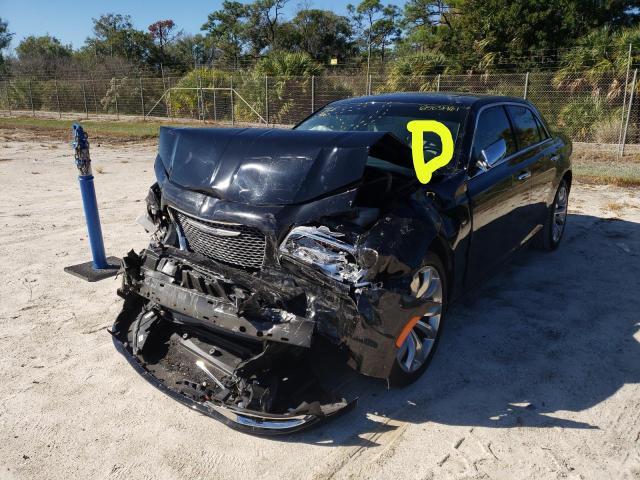 Photo 1 VIN: 2C3CCAEG7LH115621 - CHRYSLER 300 LIMITE 