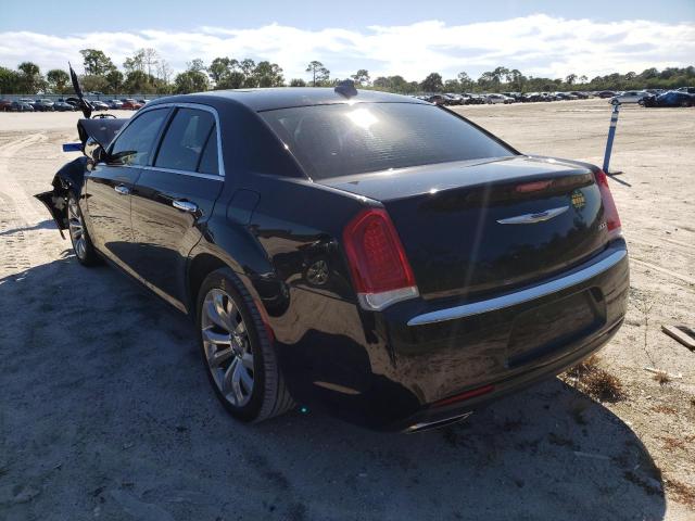 Photo 2 VIN: 2C3CCAEG7LH115621 - CHRYSLER 300 LIMITE 