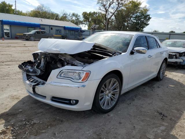 Photo 1 VIN: 2C3CCAEG8DH544820 - CHRYSLER 300C 