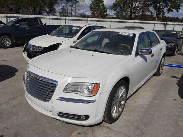 Photo 1 VIN: 2C3CCAEG8DH572875 - CHRYSLER 300C 