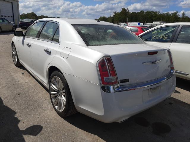 Photo 2 VIN: 2C3CCAEG8DH572875 - CHRYSLER 300C 