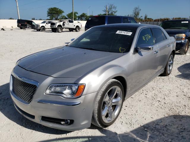 Photo 1 VIN: 2C3CCAEG8DH606426 - CHRYSLER 300C 