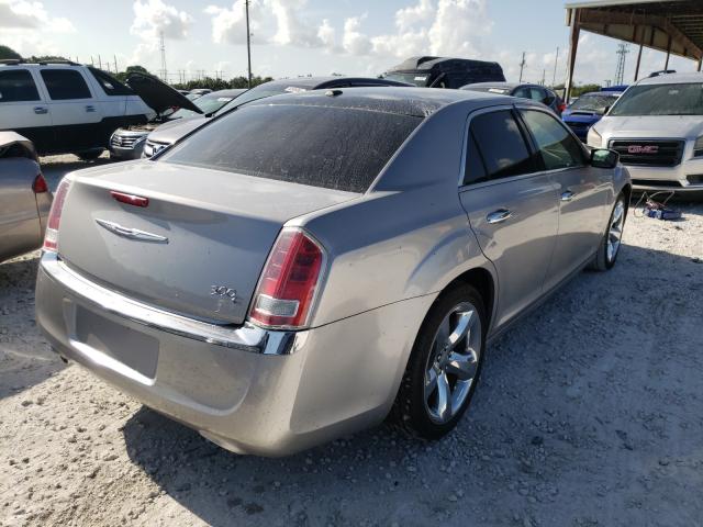 Photo 3 VIN: 2C3CCAEG8DH606426 - CHRYSLER 300C 