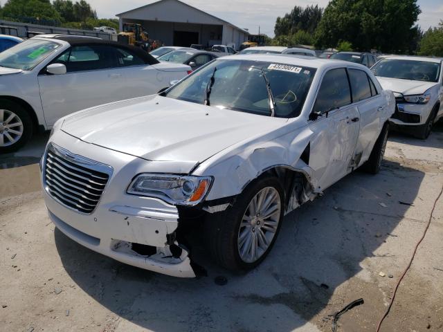 Photo 1 VIN: 2C3CCAEG8DH644125 - CHRYSLER 300C 