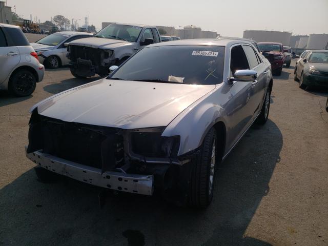 Photo 1 VIN: 2C3CCAEG8FH749508 - CHRYSLER 300C 