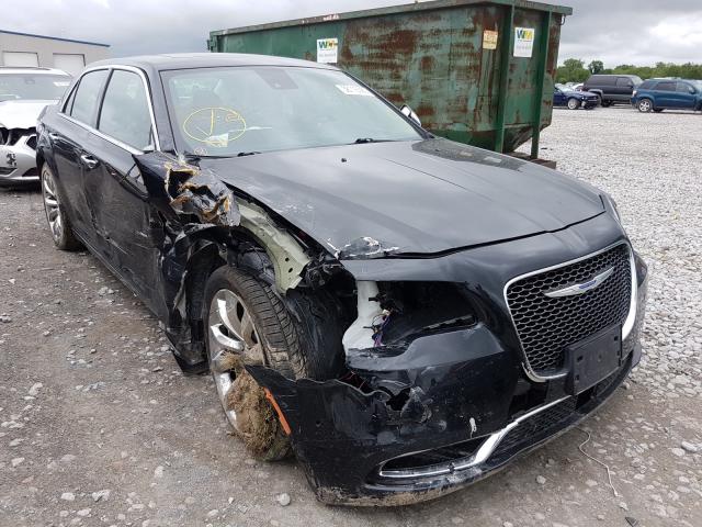 Photo 0 VIN: 2C3CCAEG8FH772609 - CHRYSLER 300C 