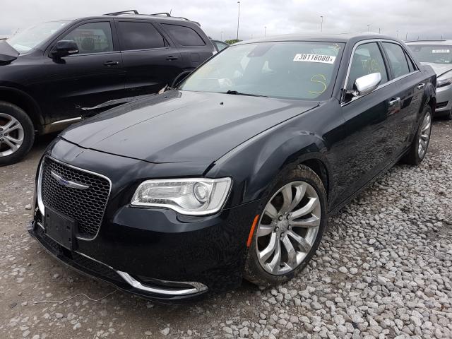 Photo 1 VIN: 2C3CCAEG8FH772609 - CHRYSLER 300C 