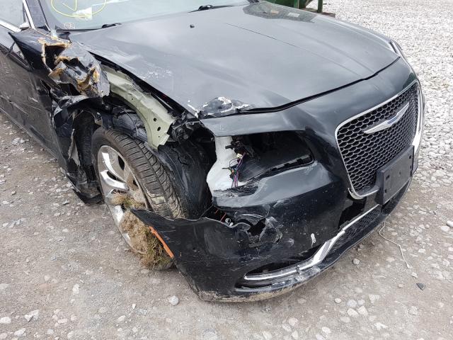 Photo 8 VIN: 2C3CCAEG8FH772609 - CHRYSLER 300C 