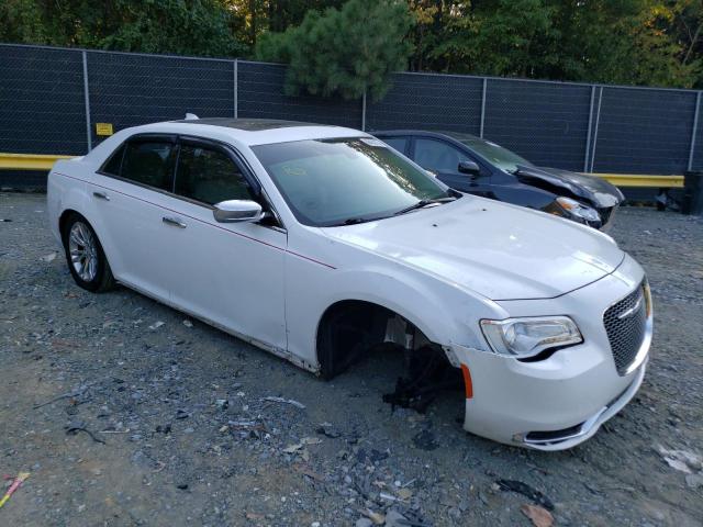 Photo 3 VIN: 2C3CCAEG8GH116606 - CHRYSLER 300C 