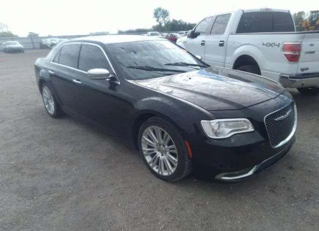 Photo 0 VIN: 2C3CCAEG8GH207455 - CHRYSLER 300 