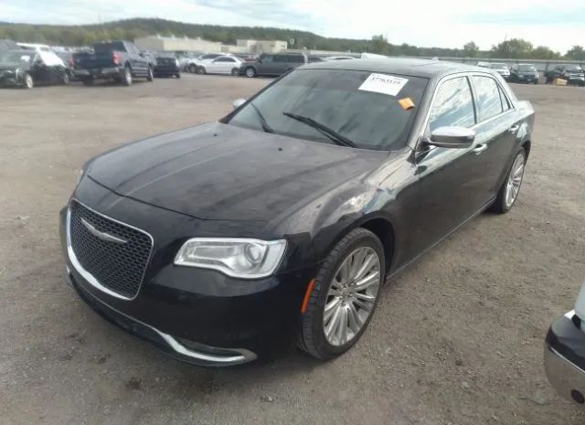 Photo 1 VIN: 2C3CCAEG8GH207455 - CHRYSLER 300 