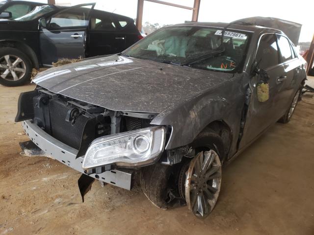 Photo 1 VIN: 2C3CCAEG8GH238527 - CHRYSLER 300C 