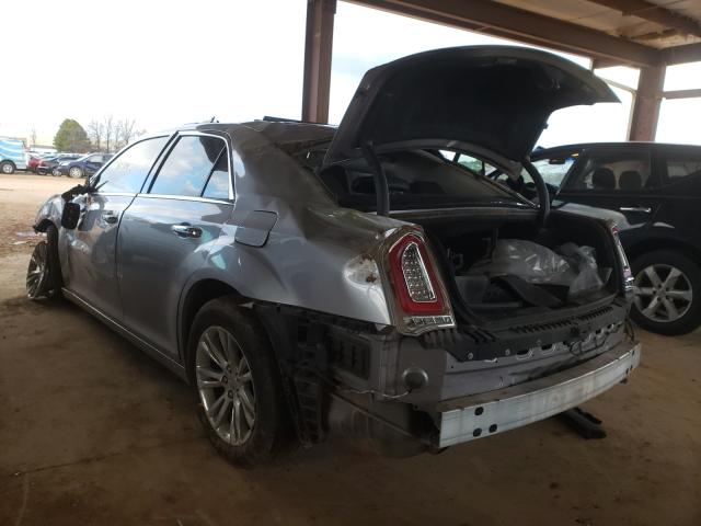 Photo 2 VIN: 2C3CCAEG8GH238527 - CHRYSLER 300C 