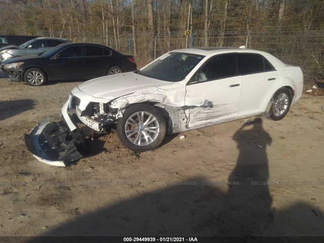 Photo 1 VIN: 2C3CCAEG8GH334335 - CHRYSLER 300 