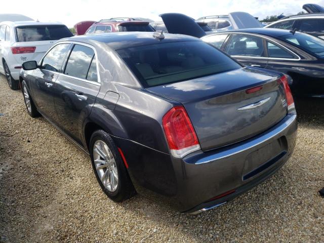 Photo 2 VIN: 2C3CCAEG8GH348574 - CHRYSLER 300C 