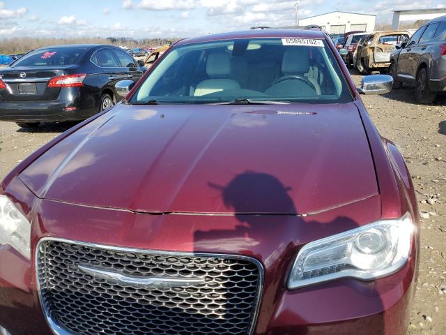 Photo 4 VIN: 2C3CCAEG8HH518238 - CHRYSLER 300C 