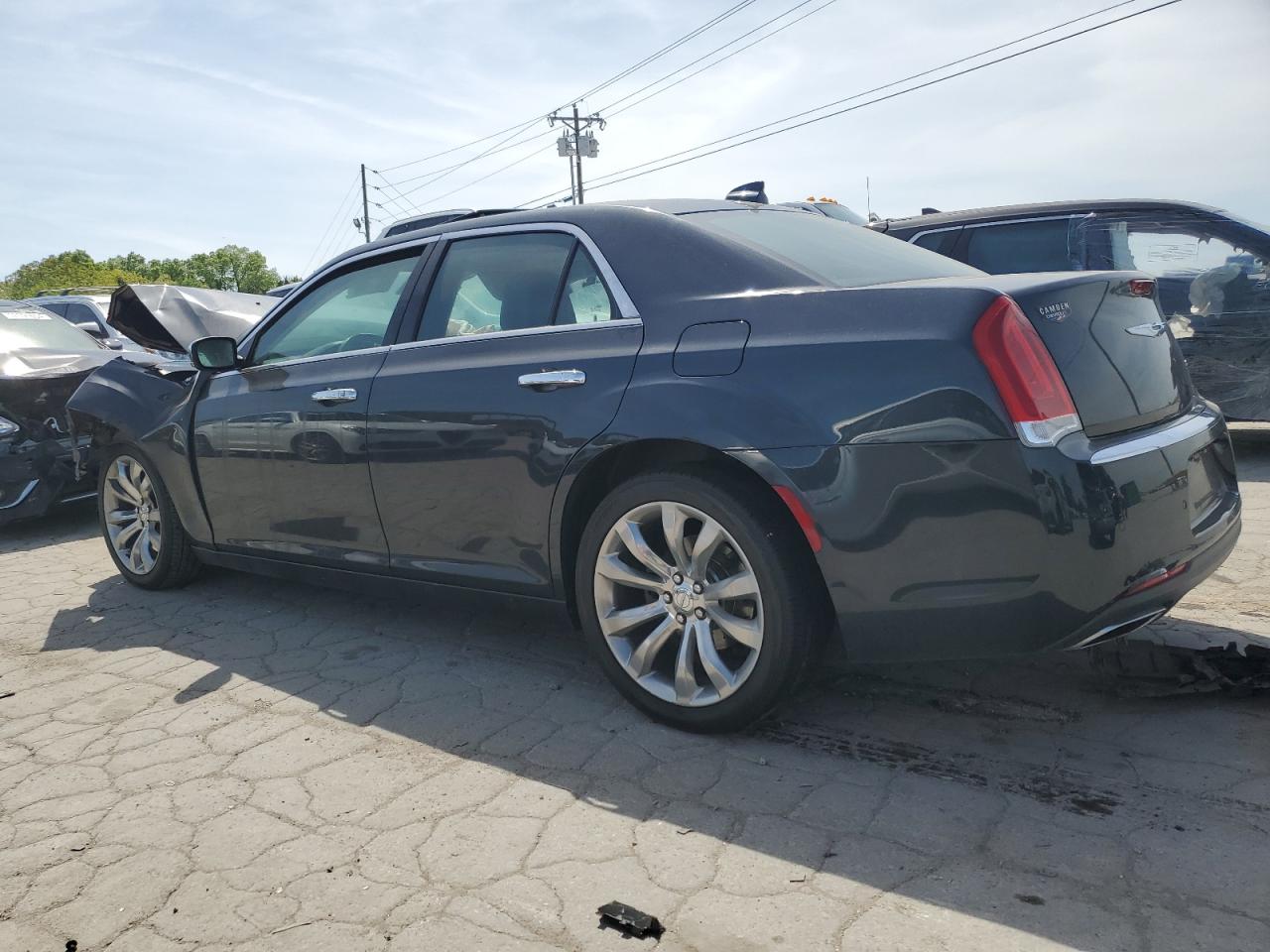 Photo 1 VIN: 2C3CCAEG8HH570016 - CHRYSLER 300 