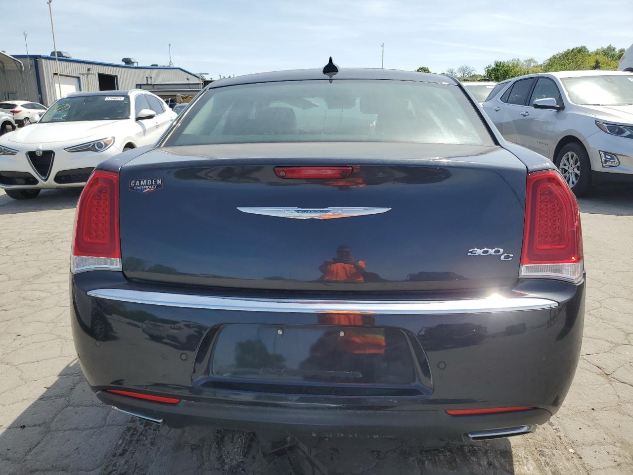 Photo 5 VIN: 2C3CCAEG8HH570016 - CHRYSLER 300 