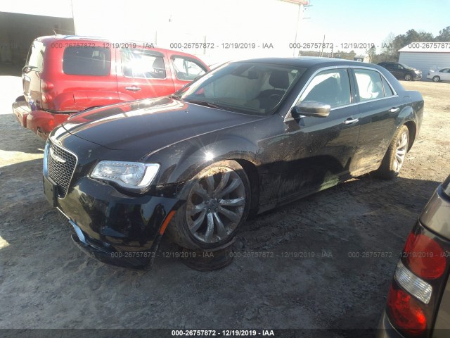 Photo 1 VIN: 2C3CCAEG8HH586698 - CHRYSLER 300 