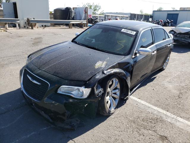 Photo 1 VIN: 2C3CCAEG8HH588001 - CHRYSLER 300C 