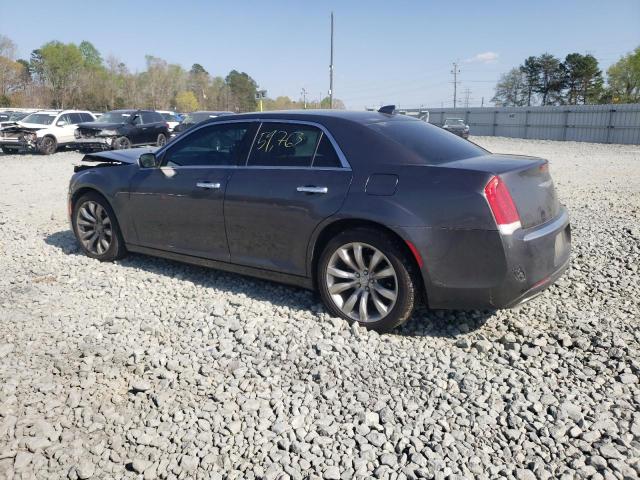 Photo 1 VIN: 2C3CCAEG8JH120114 - CHRYSLER 300 LIMITE 