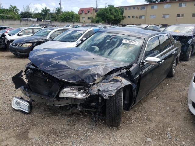 Photo 1 VIN: 2C3CCAEG8JH120159 - CHRYSLER 300 LIMITE 