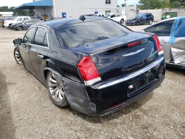 Photo 2 VIN: 2C3CCAEG8JH120159 - CHRYSLER 300 LIMITE 