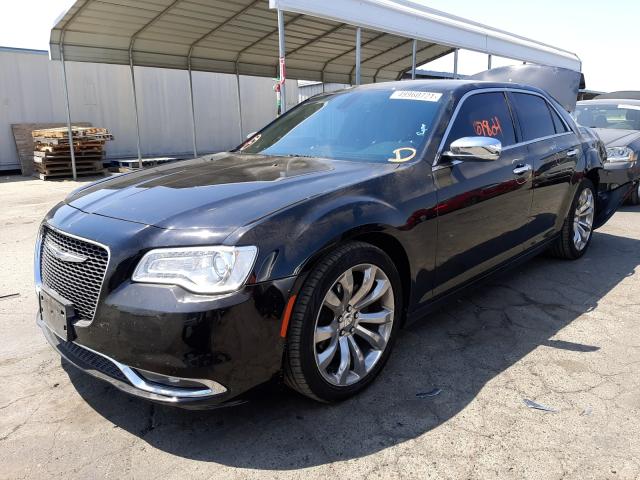 Photo 1 VIN: 2C3CCAEG8JH127063 - CHRYSLER 300 LIMITE 